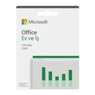 MS OFFICE 2024 EV VE IS TURKCE KUTU EP2-06692