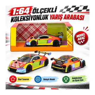 1/64 Audi R8 LMS GT3 evo II Sean Wotherspoon Special Edition