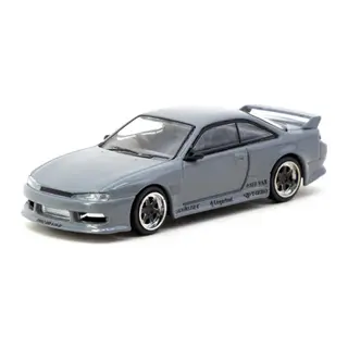 1/64 Model Araç (S 14) Grey