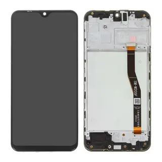 Samsung M20 Çıtalı sm-M205F Lcd Dokunmatik Ekran S
