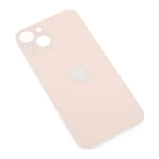 iPhone 13 Uyumlu Arka Batarya Pil Kapağı (PEMBE)