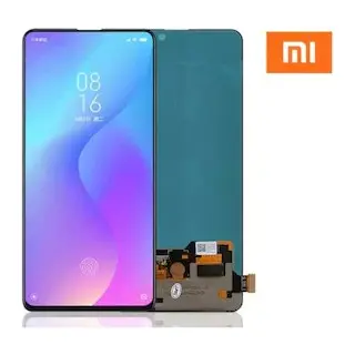 Mi 9T Uyumlu Ekran Dokunmatik (Çıtasız)