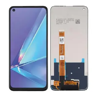 A72 LCD Ekran Dokunmatik o(Siyah)
