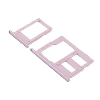 SAMSUNG S21 ULTRA Uyumlu SİM TEPSİSİ (PEMBE)