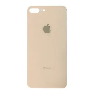 iPhone 8 Plus Uyumlu Arka Kapak Gold