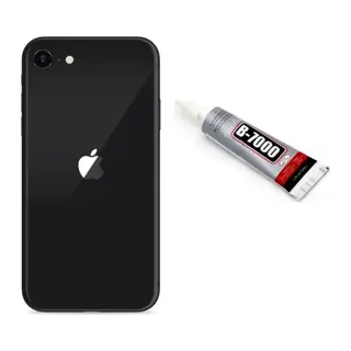 iPhone Se 2020 Uyumlu Batarya Pil Kapağı Yapıştırıcı Hedi