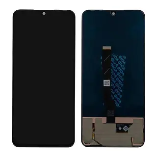 infinix NOTE 11 PRO Uyumlu OLED Dokunmatik Ekran (Siyah)