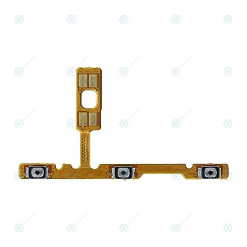 Oppo A15 2020 Uyumlu On Off Power Yan Ses Filmi Flex