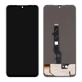 Tecno Pova 4 Pro Uyumlu Dokunmatik OLED Ekran (Sİyah)