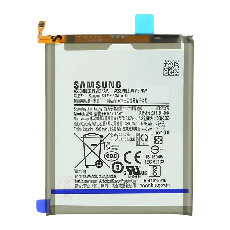 SAMSUNG A51 BATARYA PİL