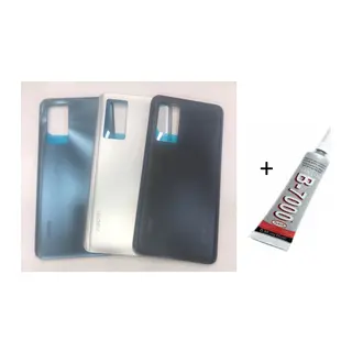 Mİ 12T Uyumlu Arka Batarya Pil Kapağı MAVİ (B7000 15 ML Y