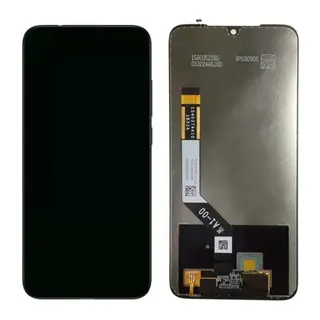 Redmi Note 7 Uyumlu Lcd Dokunmatik Ekran (Siyah)