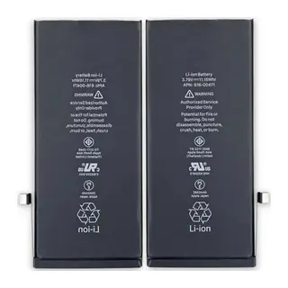 iPhone XR Uyumlu Batarya Pil (Güçlendirilmiş)