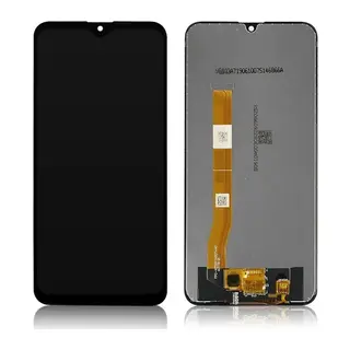 Realme C2 Uyumlu Lcd Ekran Dokunmatik (Siyah)