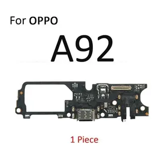 Oppo A92 Uyumlu Şarj Soketi Kulaklık Soketi