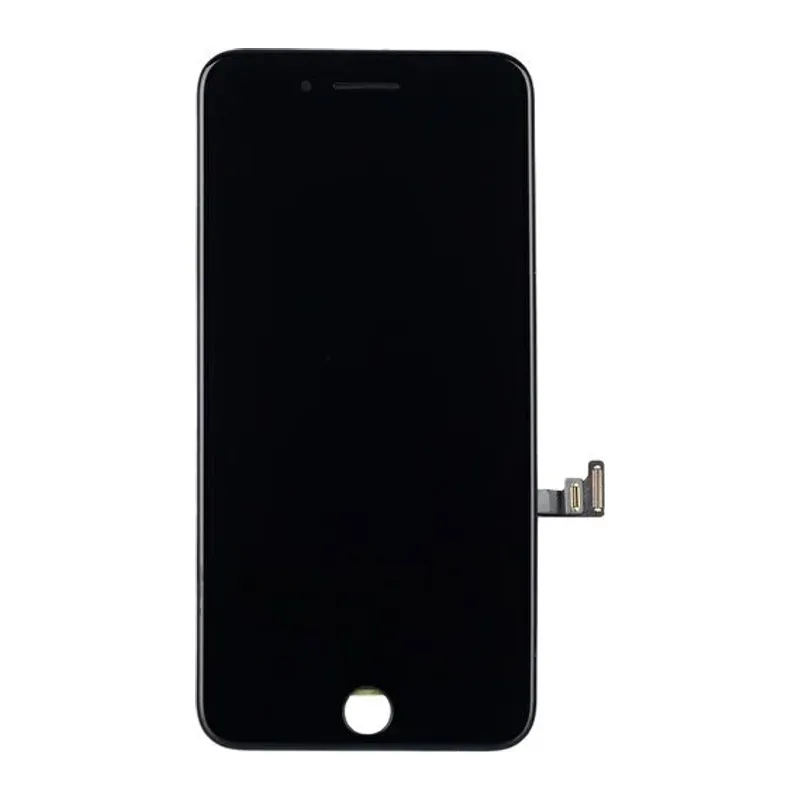 iPhone 8 Uyumlu LCD Ekran Siyah (ORJ)