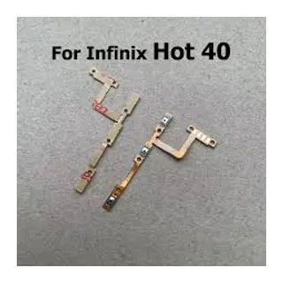 infinix NOTE 40S Uyumlu On Off Açma Kapama Filmi Flex