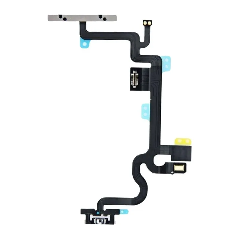 iPhone 7 Uyumlu On Off Power Filmi Flex