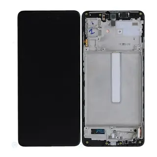 Samsung M52 sm-m526 Cıtalı Dokunmatik Ekran OLED (