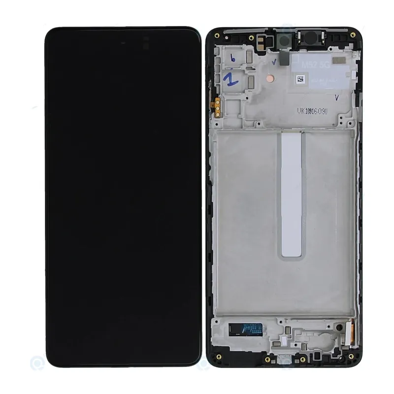 Samsung M52 sm-m526 Cıtalı Dokunmatik Ekran OLED (