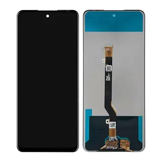 Tecno Pova 3 Uyumlu Lcd Dokunmatik Ekran (Siyah)