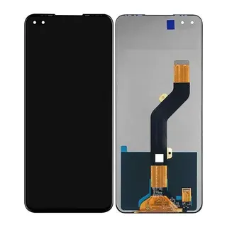 infinix Note 8 Uyumlu Ekran Dokunmatik (Siyah)