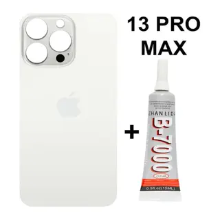 iPhone 13 Pro Max Uyumlu Arka Pil Kapağı Yapıştırıcı Hedi
