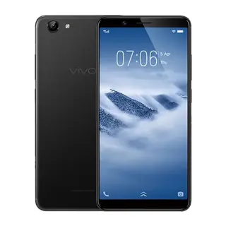 Vivo Y71 Uyumlu Dokunmatik ekran (Siyah)