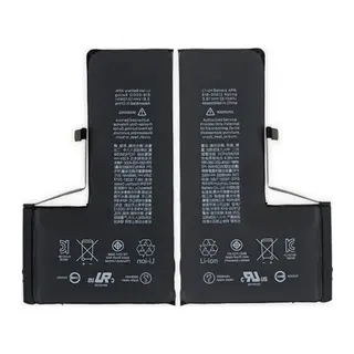 iPhone XS Uyumlu Batarya Pil (Güçlendirilmiş)