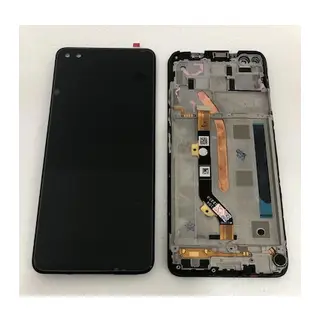infinix Zero 8 Uyumlu Dokunmatik Ekran Çıtalı (Siy