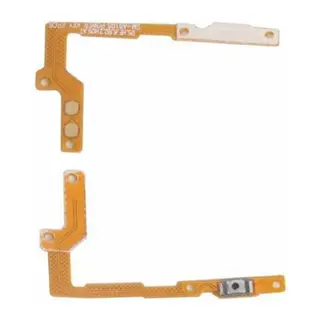 Samsung A8 On Off Power Filmi Flex