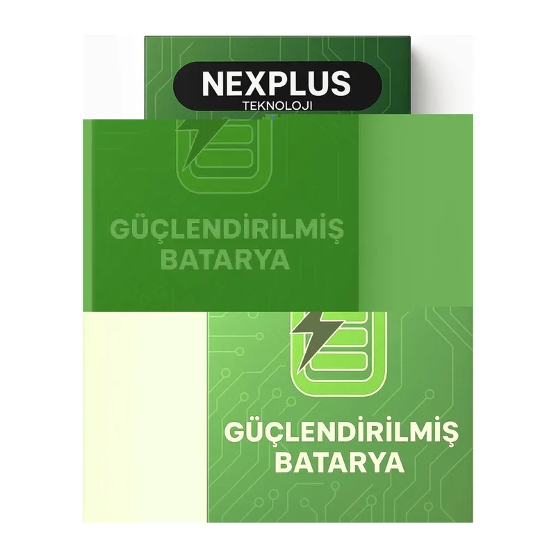 Samsung Galaxy M54 Uyumlu Batarya %30 Güçlendirilm