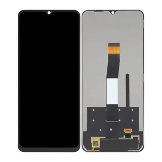 Redmi 12 Uyumlu C Dokunmatik Ekran (Siyah)