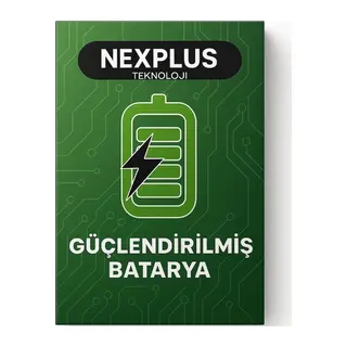 Samsung Galaxy A73 Uyumlu Batarya %30 Güçlendirilm