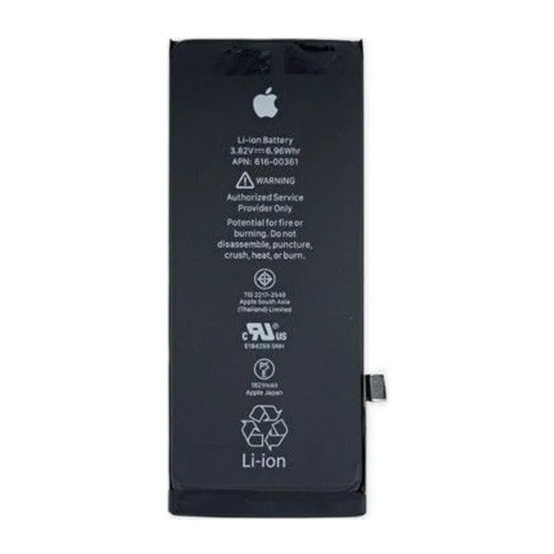 iPhone 12 Pro Uyumlu Batarya Pil (Güçlendirilmiş)