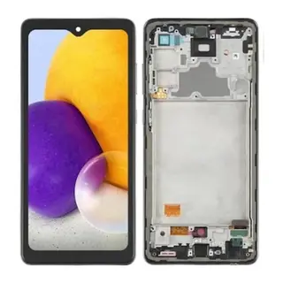 Samsung A72, A725 4G Ekran Dokunmatik SRV (Çıtalı)