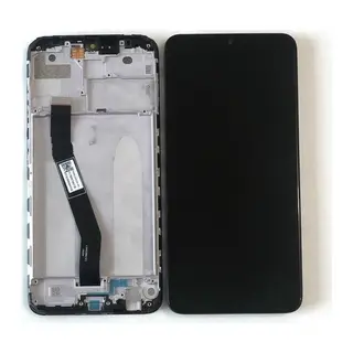 Redmi 8 Uyumlu Dokunmatik Ekran Çıtalı (Siyah)
