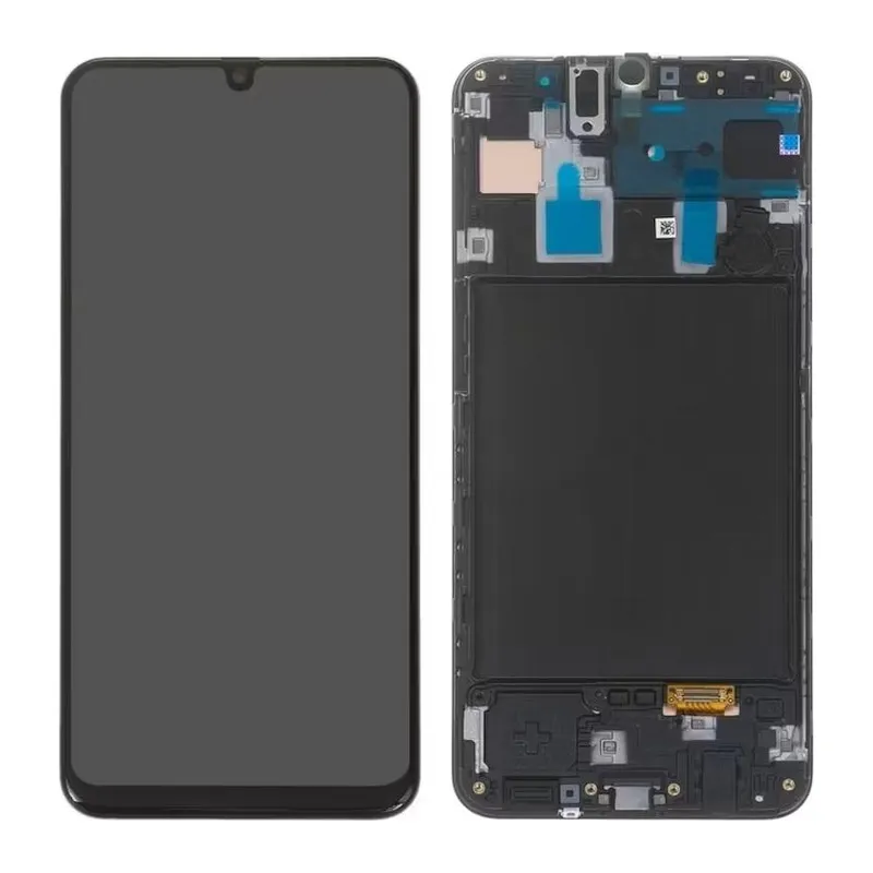 Samsung A30s Sm-a307f Lcd Dokunmatik Ekran Çıtalı