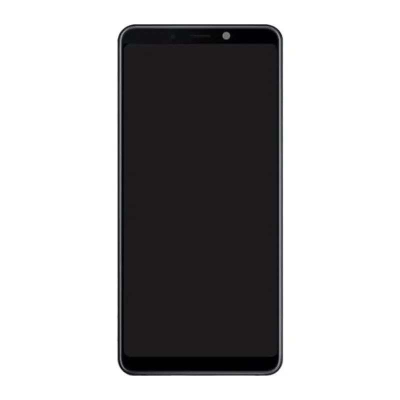 SAMSUNG GALAXY (A920) A9 2018 ÇITALI (Siyah)