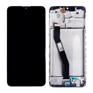 Redmi 8 Uyumlu Ekran Çıtalı (Siyah)