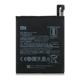 Note 6 Pro (BN48) Batarya Pil 4000 mAh