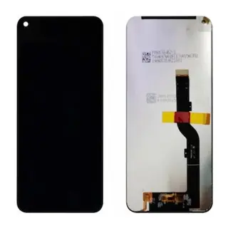 TCL Plex Dokunmatik Ekran (Siyah)