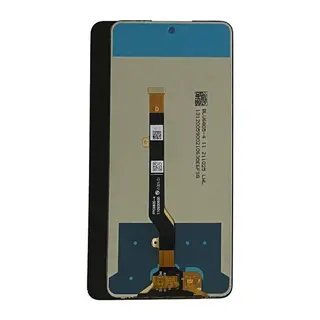 Tecno Spark 8 Pro Uyumlu Lcd Dokunmatik Ekran (Siyah)