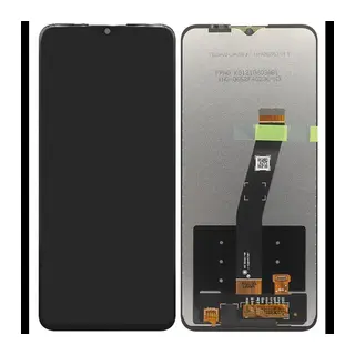 TCL 20E Uyumlu Dokunmatik Ekran (Siyah)