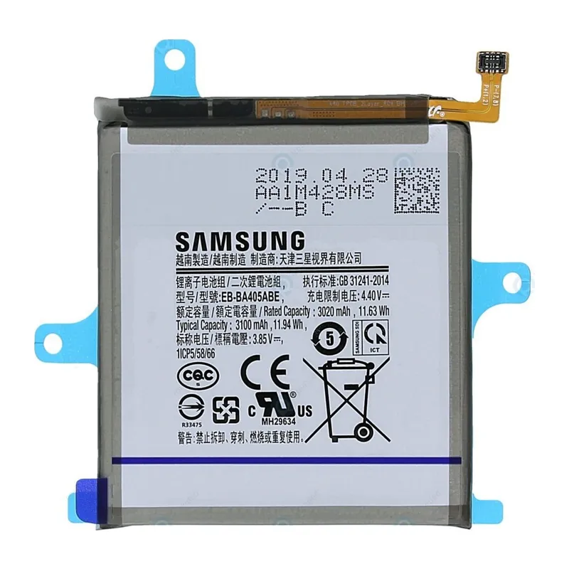 SAMSUNG A40 uYUMLU BATARYA PİL
