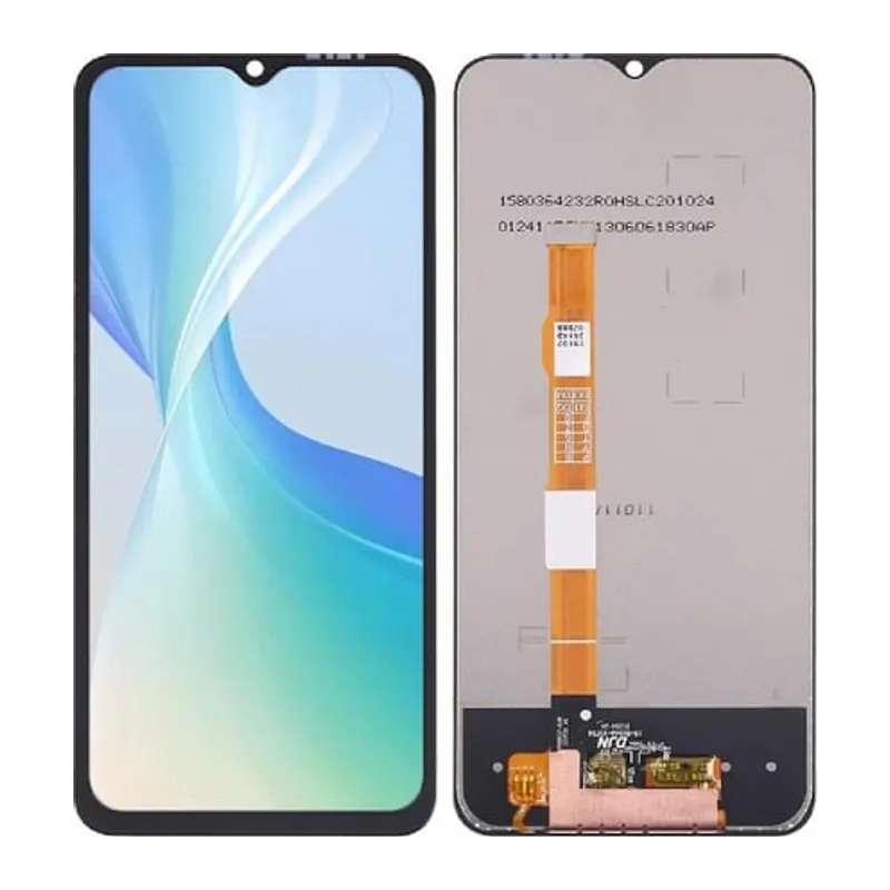 Vivo Y53S Uyumlu Lcd Ekran Dokunmatik