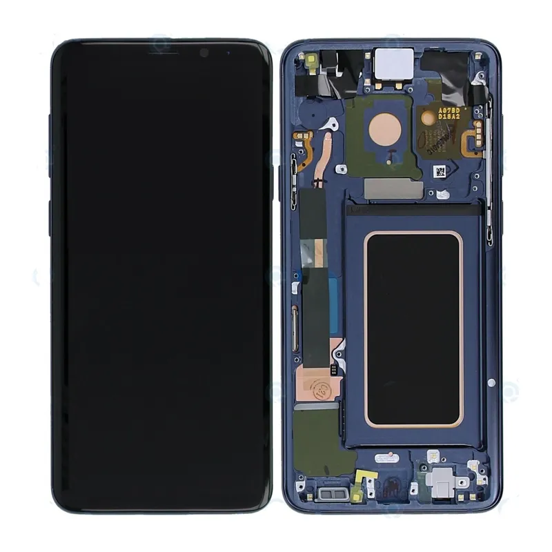 Samsung S9 Plus SM g965F SERVİS Dokunmatik Ekran (