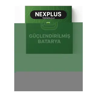 Samsung Galaxy A40s Uyumlu Batarya %30 Güçlendiril