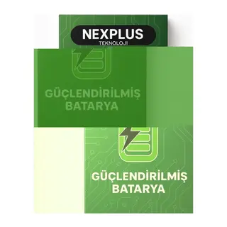Samsung Galaxy M55 Uyumlu Batarya %30 Güçlendirilm