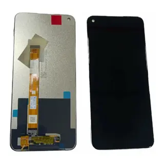 Oppo A54 Uyumlu Ekran Dokunmatik SRV (Siyah)